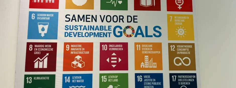 De SDG’s in praktijk, in jullie bedrijf
