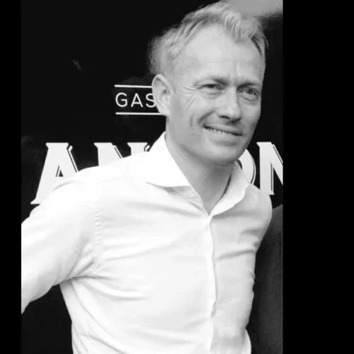 Jeroen Hermsen, eigenaar van Fresh Hospitality