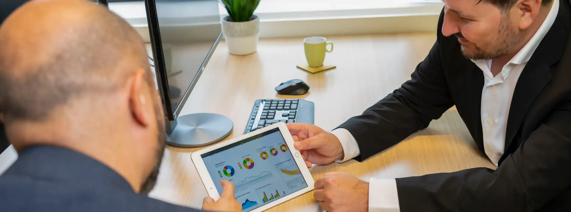 Industrie - Sanacount Accountants & Adviseurs