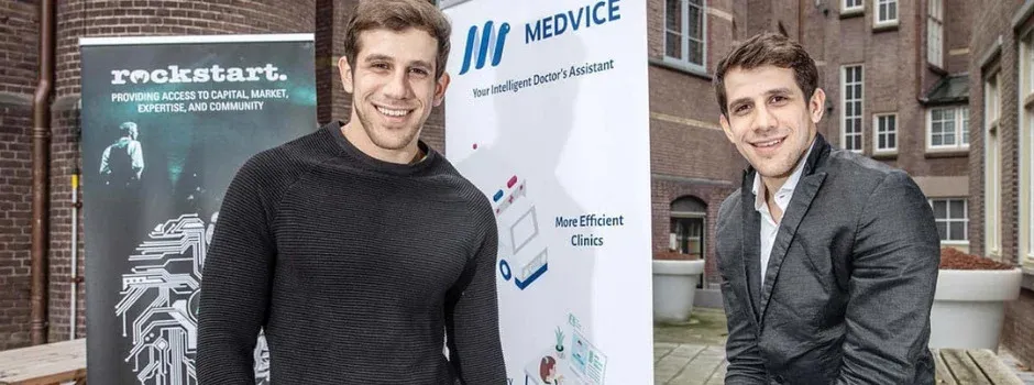 Medvice - Case Sanacount