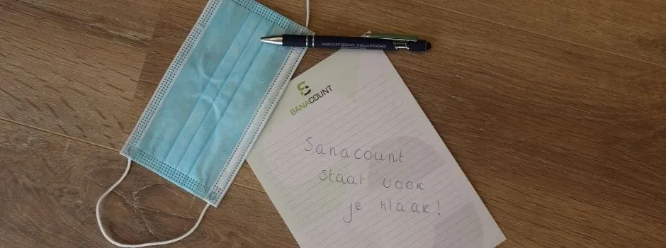 Sanacount Corona (COVID-19) update: Steun- en herstelpakket voor economie en arbeidsmarkt
