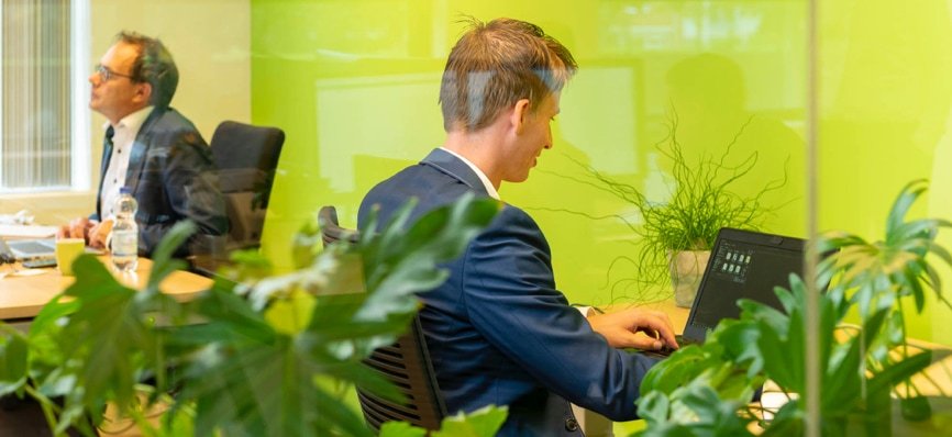 Samenstellen jaarcijfers klein - Sanacount Bedrijfs- en Belastingadvies