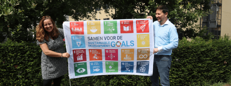 Ambassadeurs SDG Lokaal regio Nijmegen - BLogs - Nieuws - Sanacount