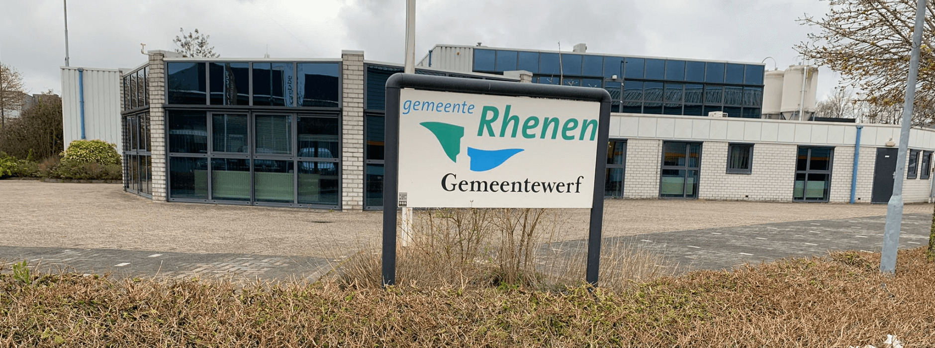 Gemeentewerf Rhenen - Remmerden - Sanacount Case